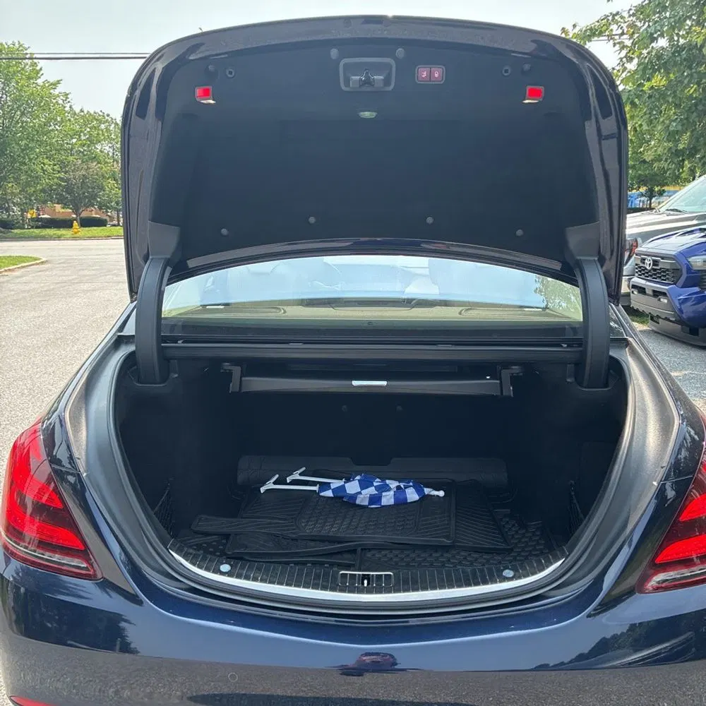 2018 Mercedes-Benz S-Class S 560 4MATIC