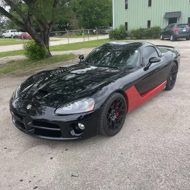 2006 Dodge Viper SRT-10