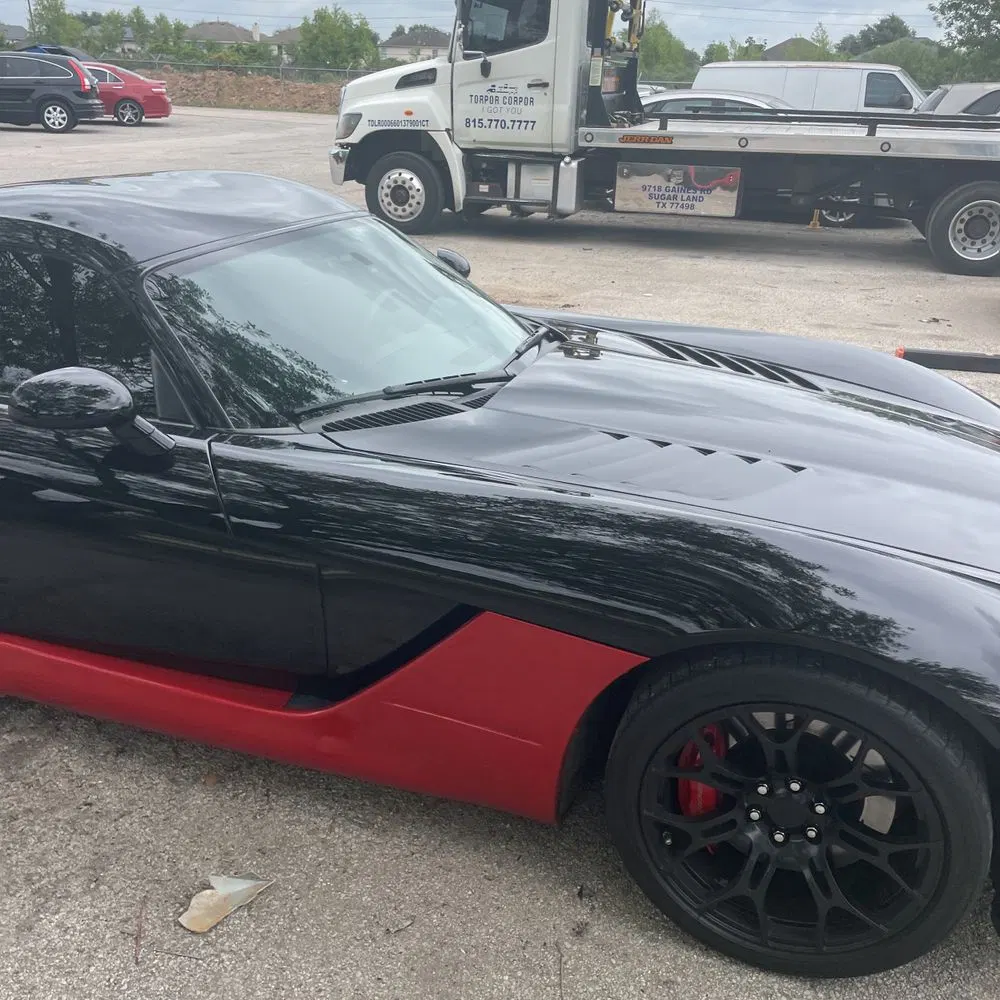 2006 Dodge Viper SRT-10