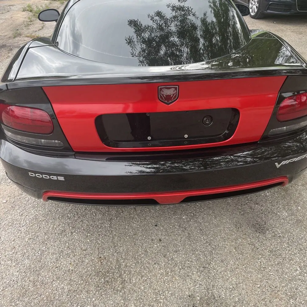 2006 Dodge Viper SRT-10