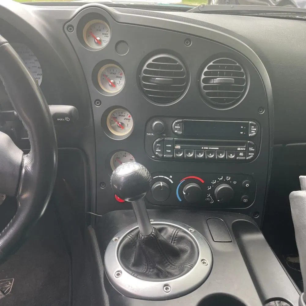 2006 Dodge Viper SRT-10