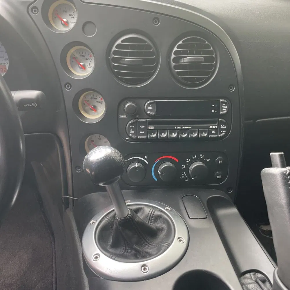 2006 Dodge Viper SRT-10