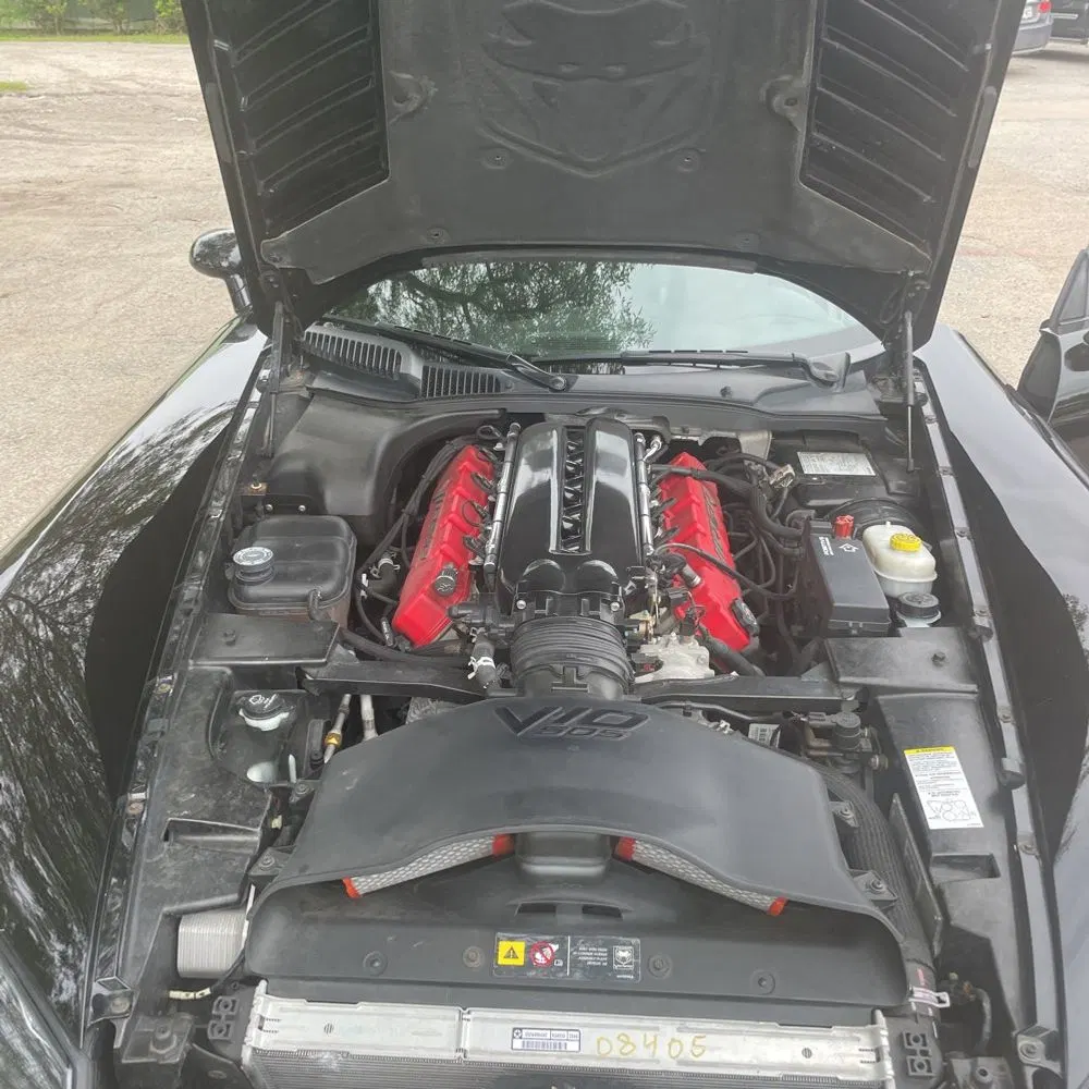 2006 Dodge Viper SRT-10