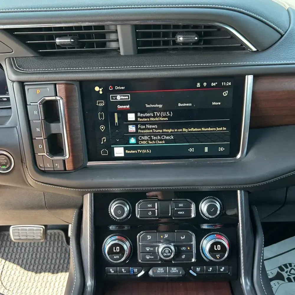 2023 GMC Yukon XL Denali Ultimate