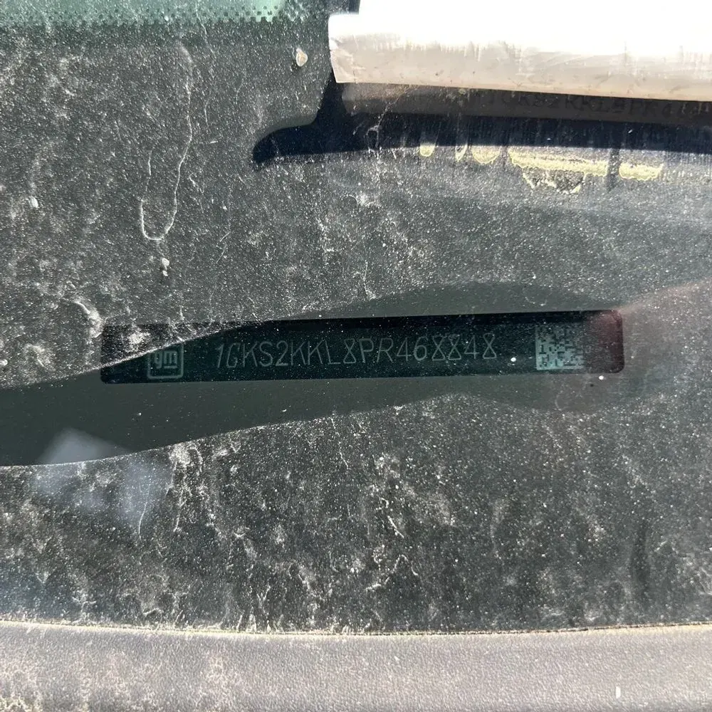 2023 GMC Yukon XL Denali Ultimate
