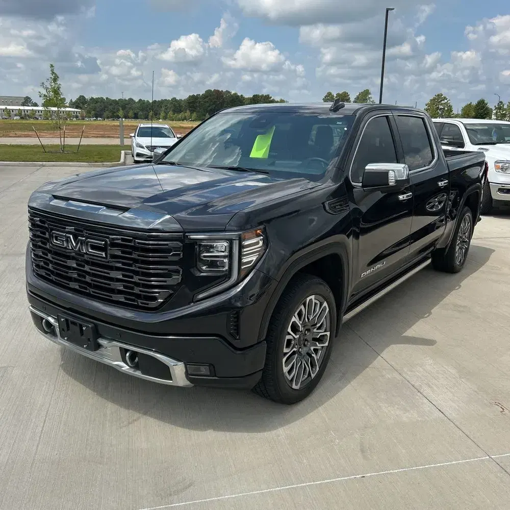 2023 GMC Sierra 1500 Denali Ultimate