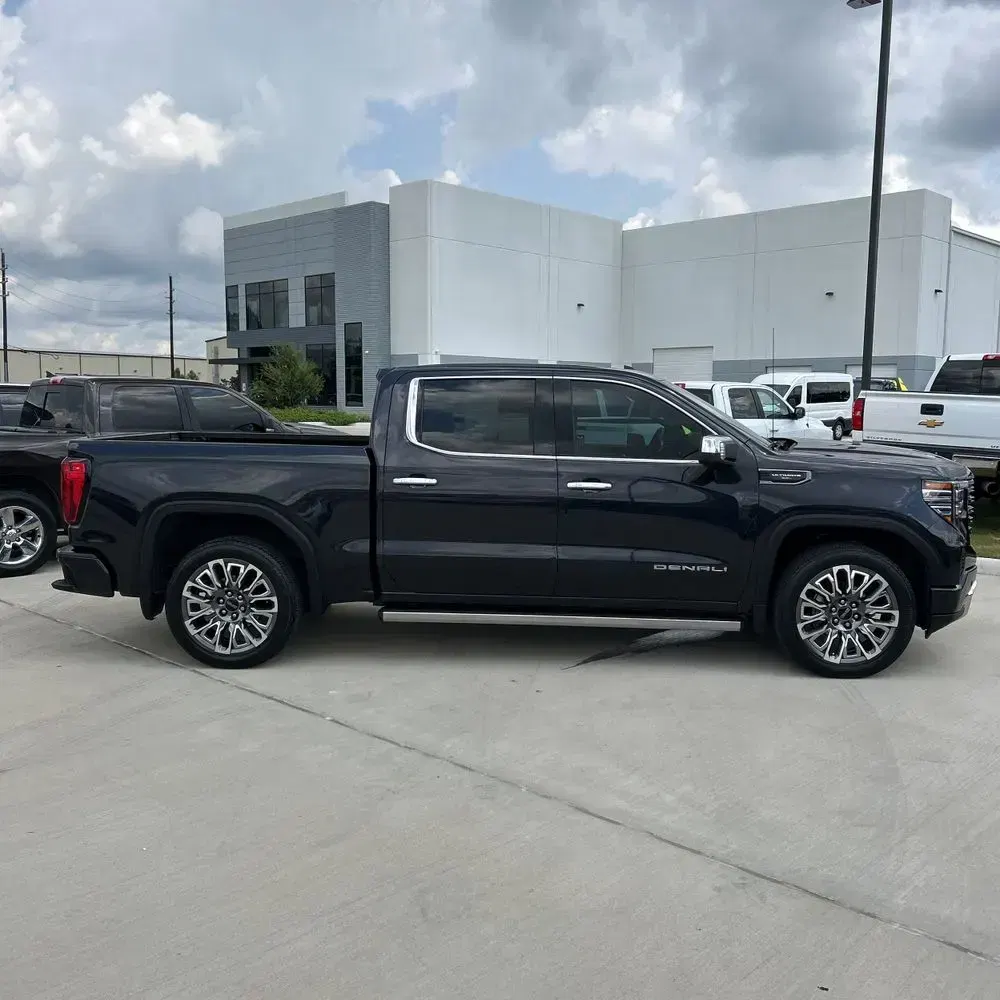 2023 GMC Sierra 1500 Denali Ultimate