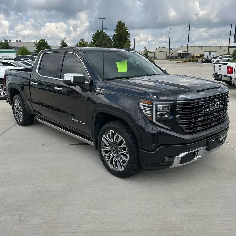 2023 GMC Sierra 1500 Denali Ultimate