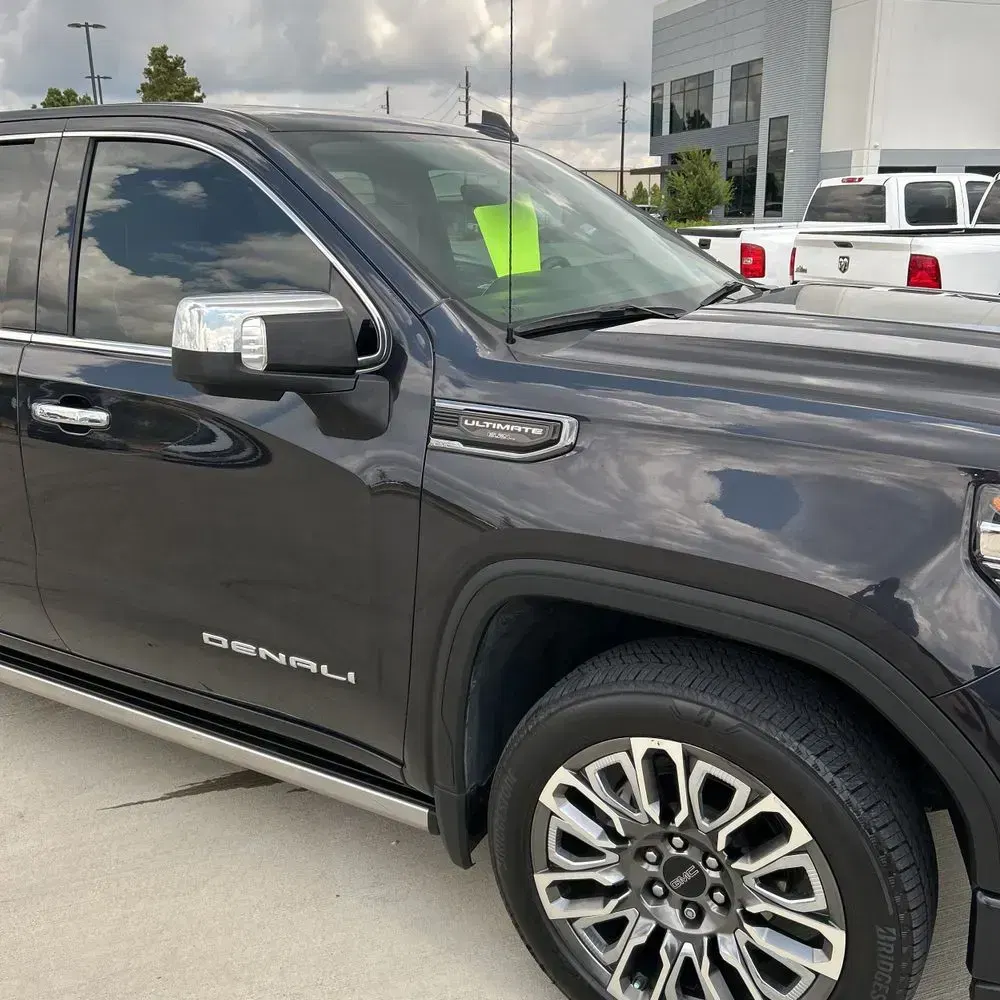 2023 GMC Sierra 1500 Denali Ultimate