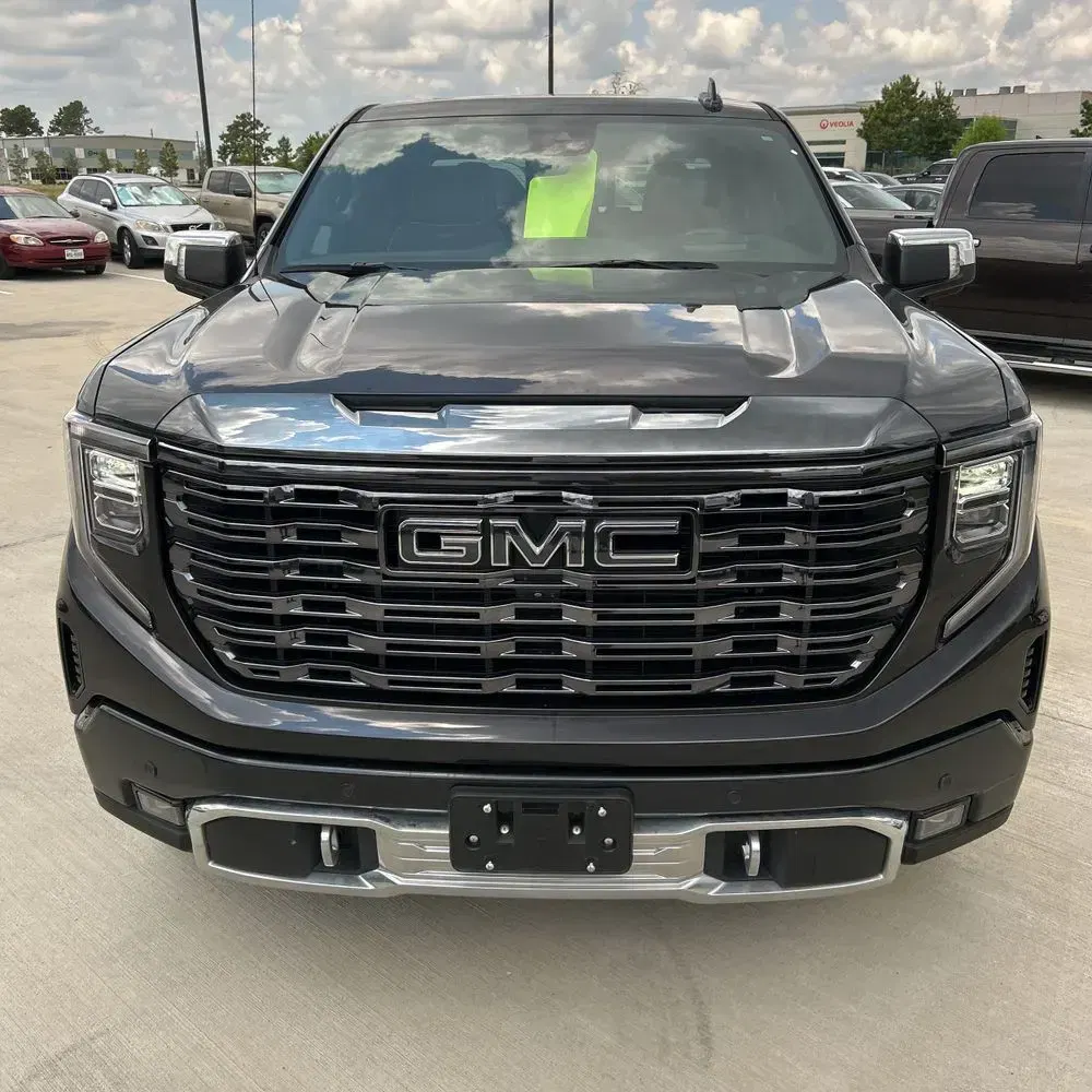 2023 GMC Sierra 1500 Denali Ultimate