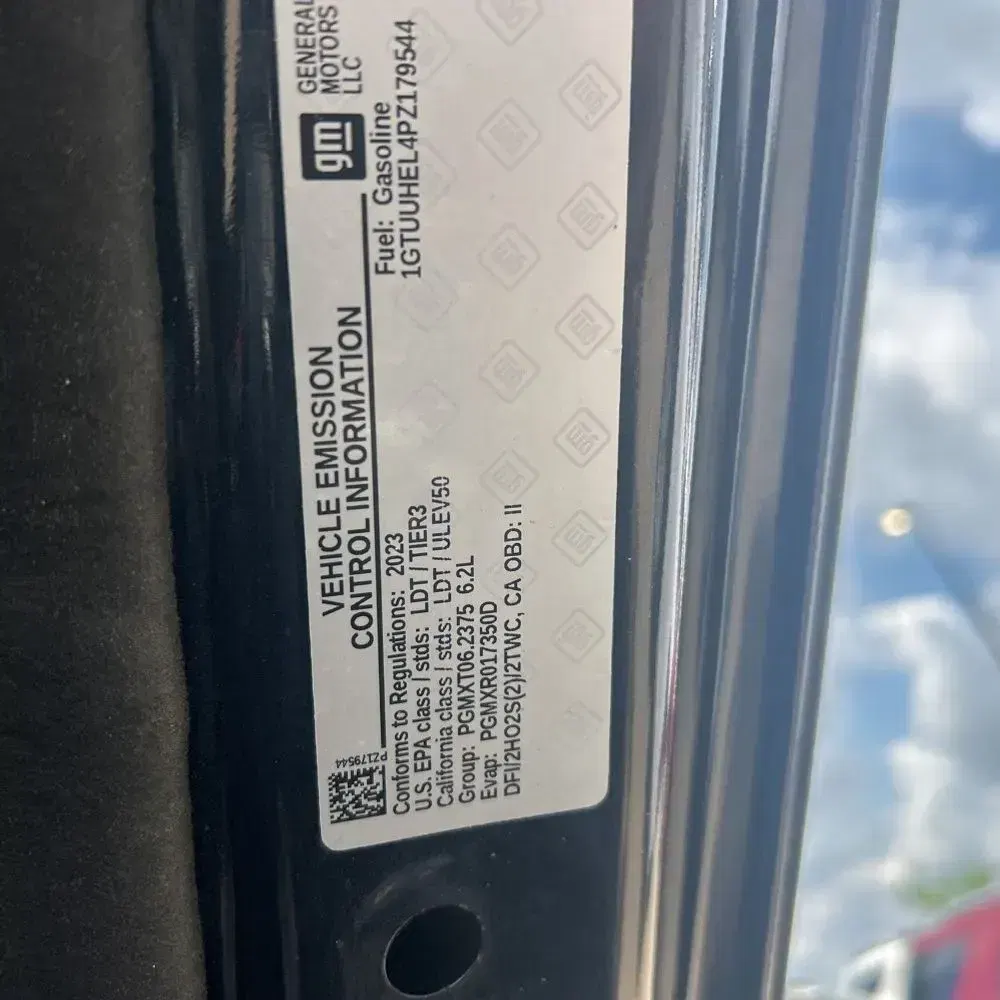 2023 GMC Sierra 1500 Denali Ultimate