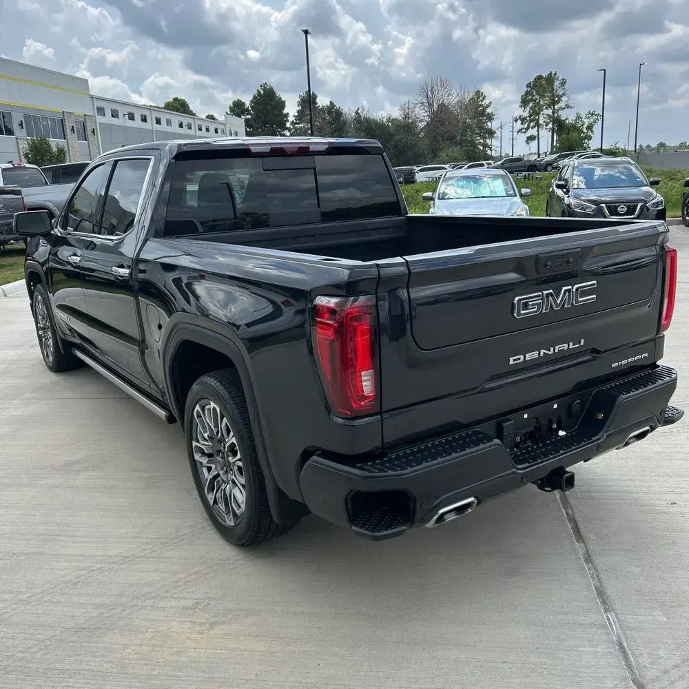 2023 GMC Sierra 1500 Denali Ultimate