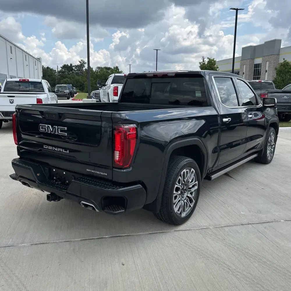 2023 GMC Sierra 1500 Denali Ultimate