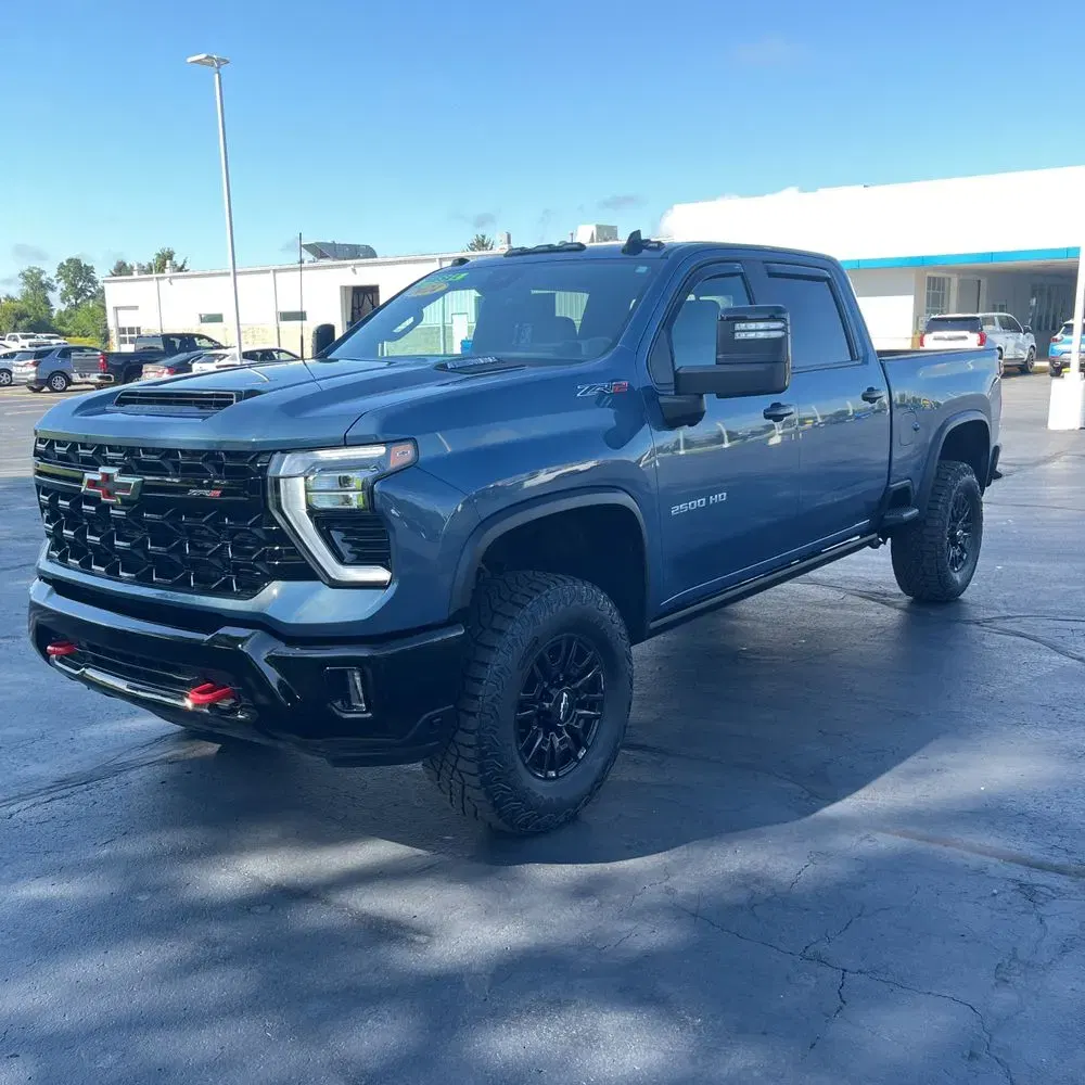 2024 Chevrolet Silverado 2500HD ZR2