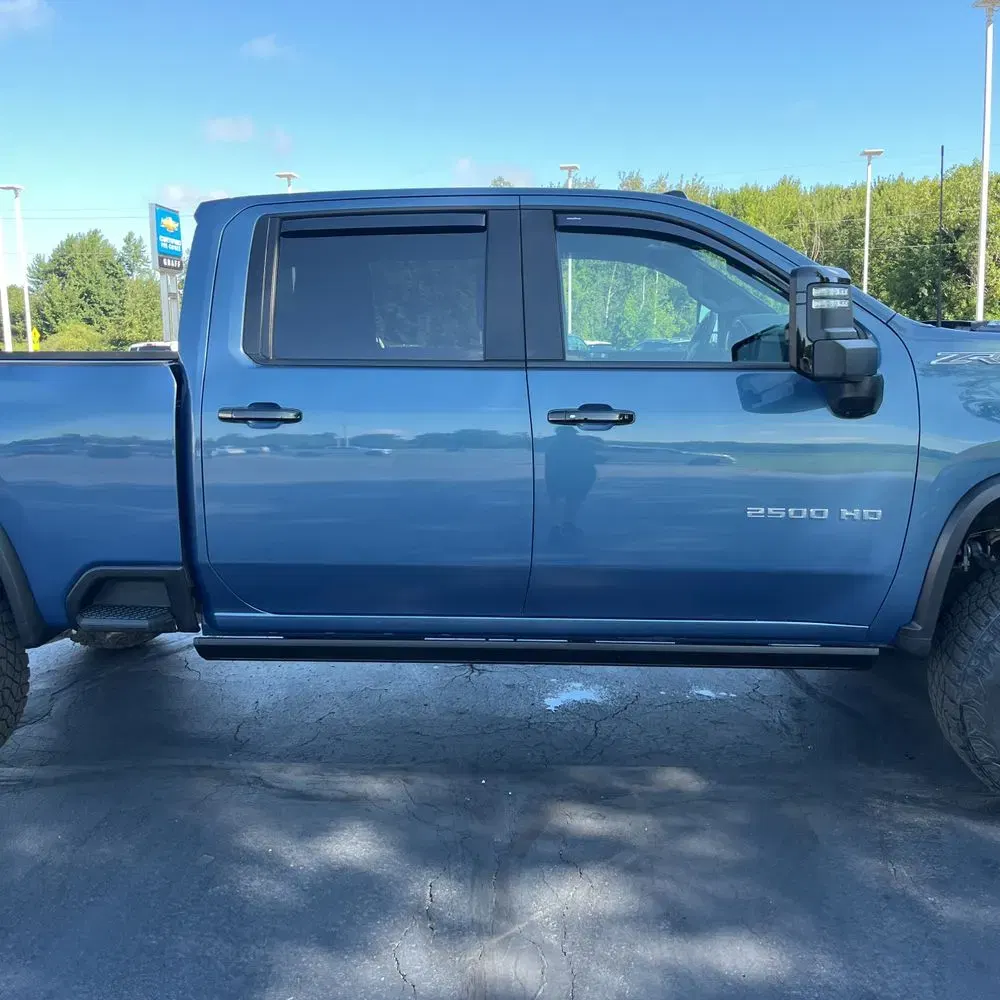 2024 Chevrolet Silverado 2500HD ZR2