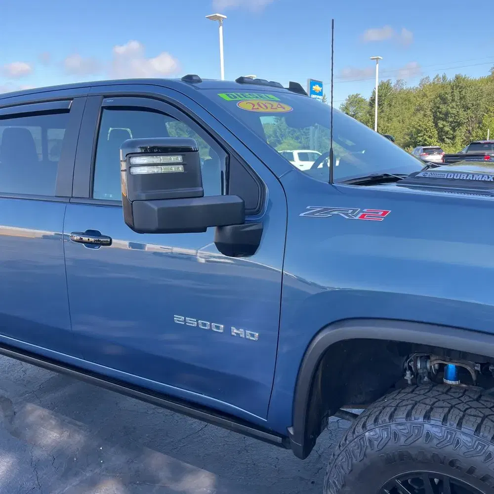 2024 Chevrolet Silverado 2500HD ZR2