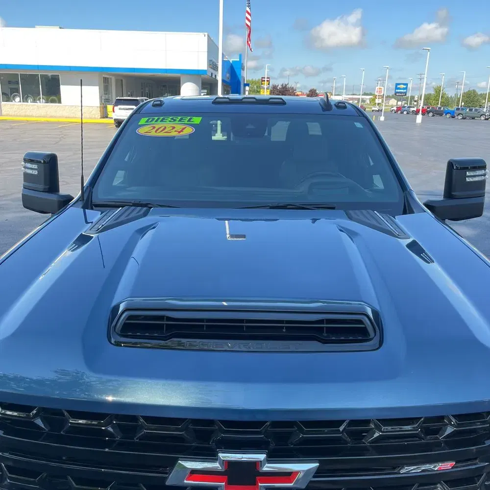 2024 Chevrolet Silverado 2500HD ZR2
