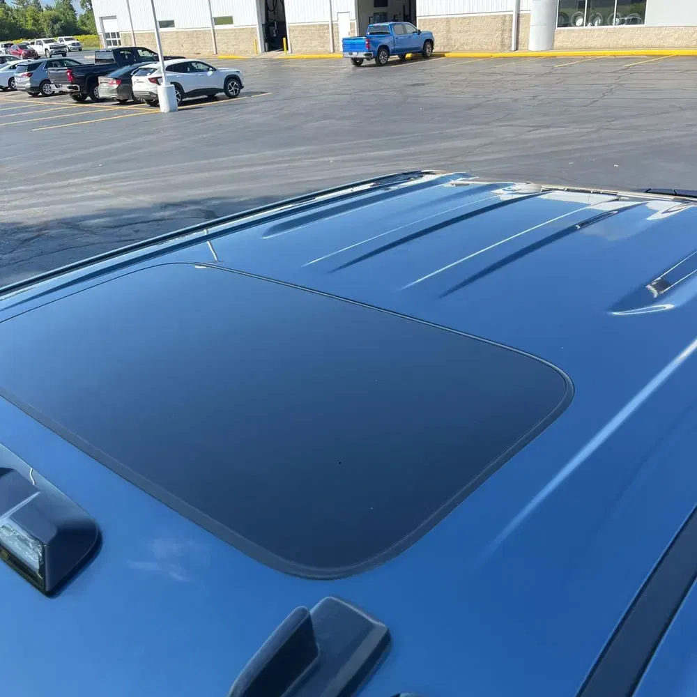 2024 Chevrolet Silverado 2500HD ZR2