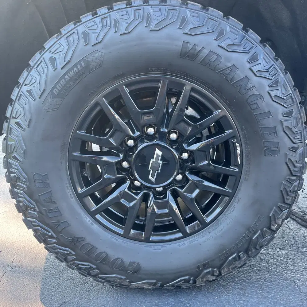 2024 Chevrolet Silverado 2500HD ZR2