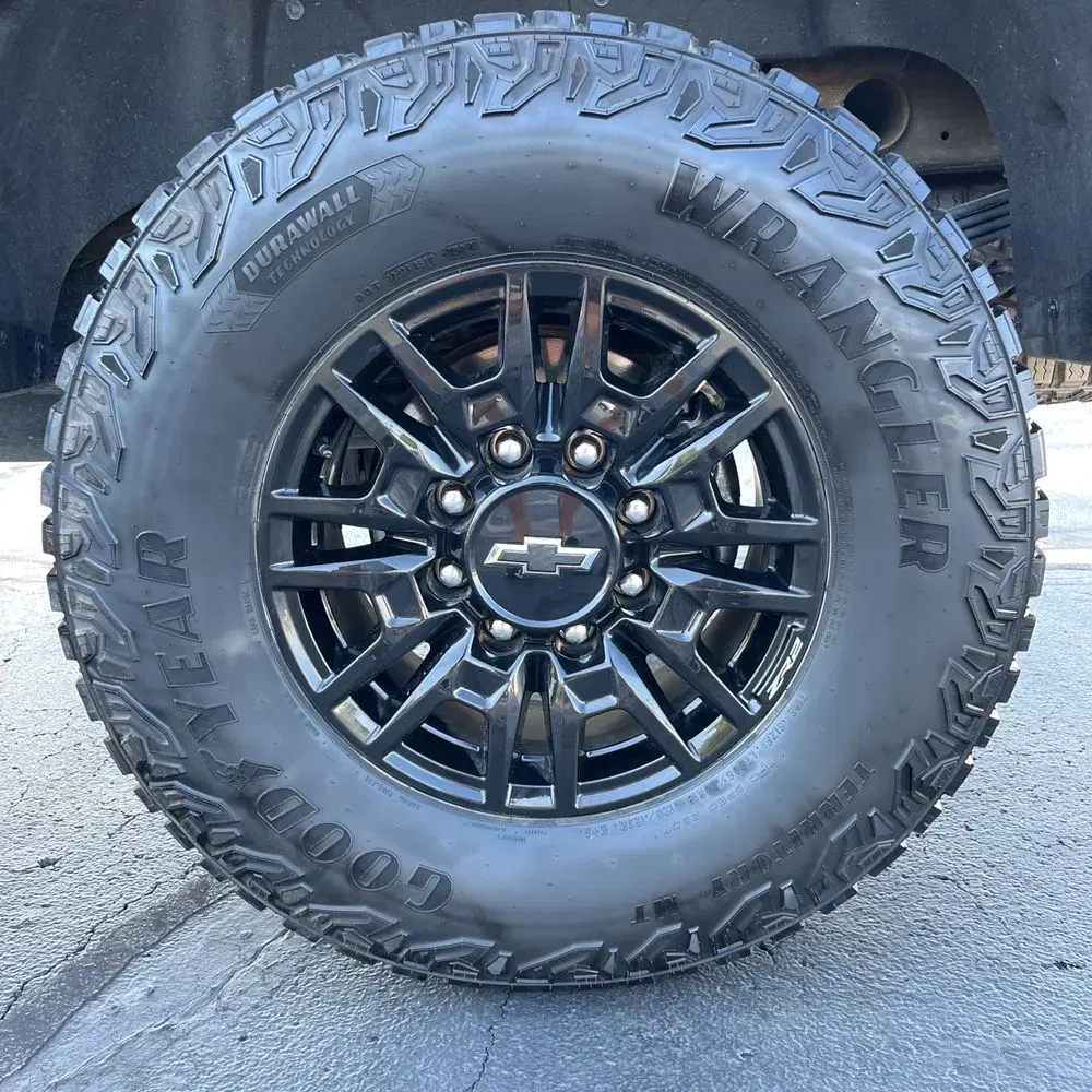 2024 Chevrolet Silverado 2500HD ZR2