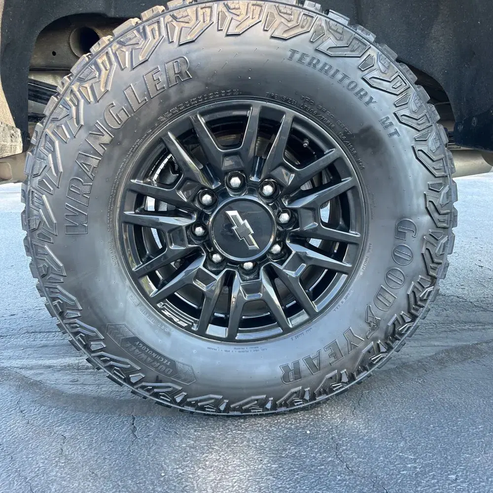 2024 Chevrolet Silverado 2500HD ZR2