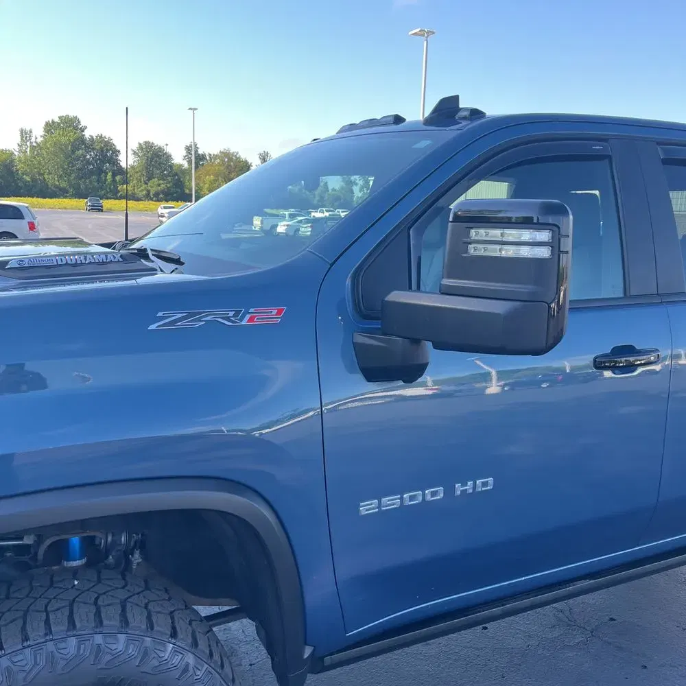 2024 Chevrolet Silverado 2500HD ZR2
