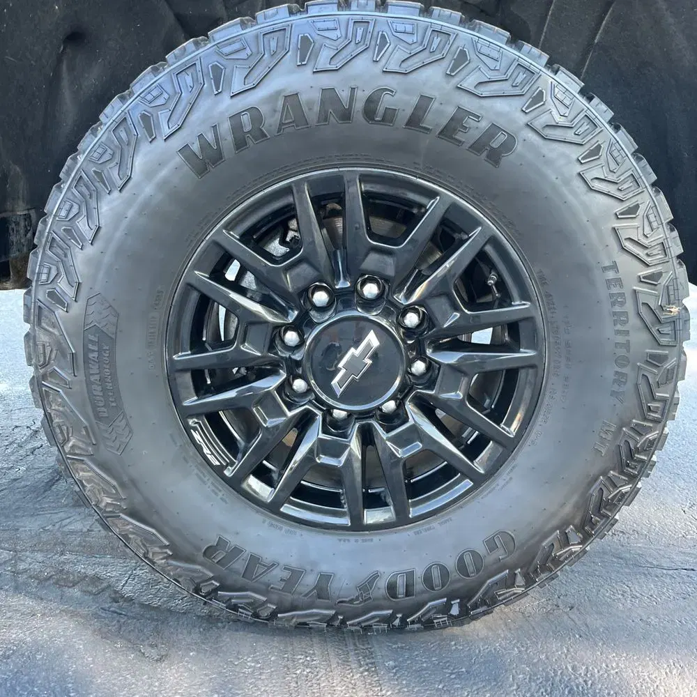 2024 Chevrolet Silverado 2500HD ZR2