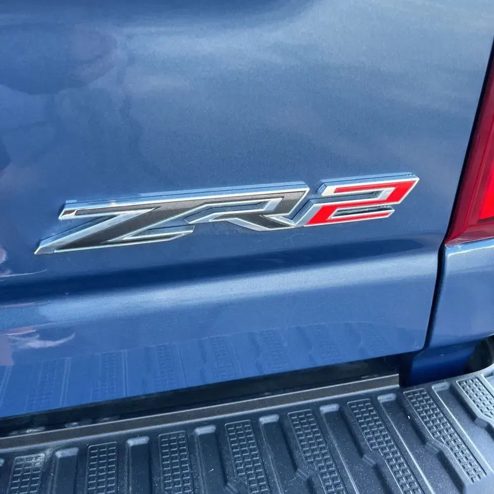 2024 Chevrolet Silverado 2500HD ZR2
