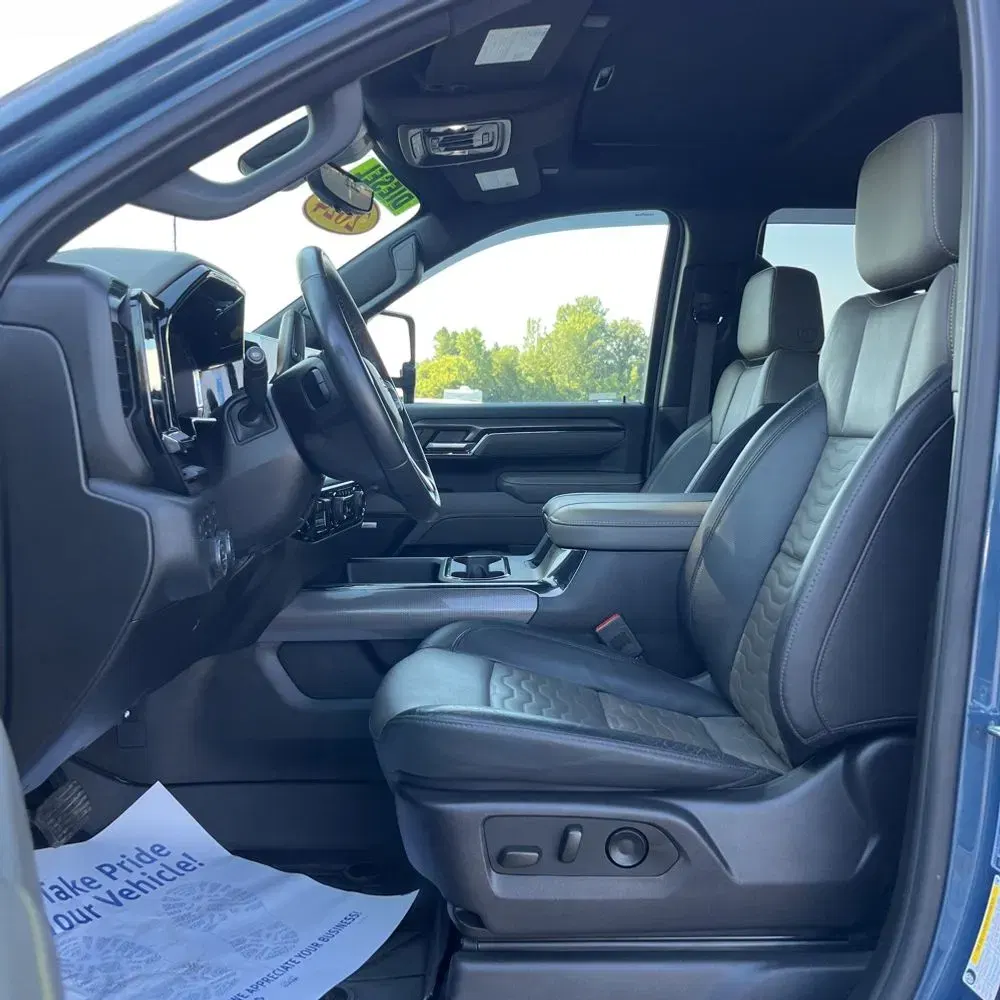 2024 Chevrolet Silverado 2500HD ZR2