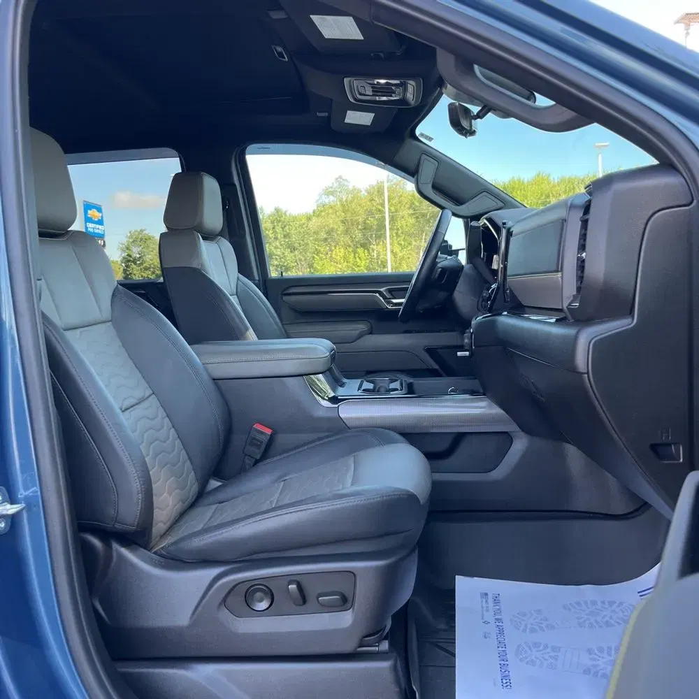 2024 Chevrolet Silverado 2500HD ZR2