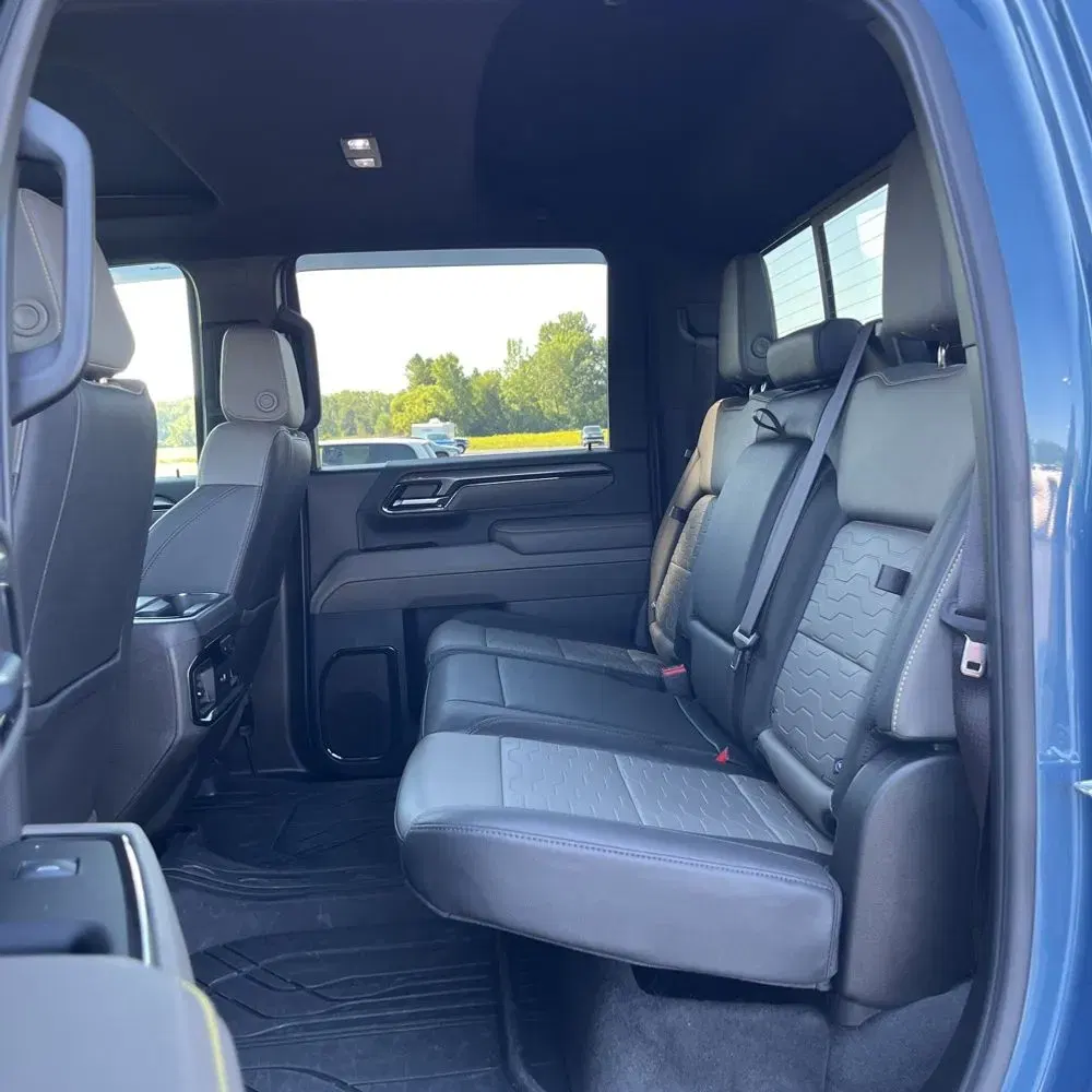 2024 Chevrolet Silverado 2500HD ZR2
