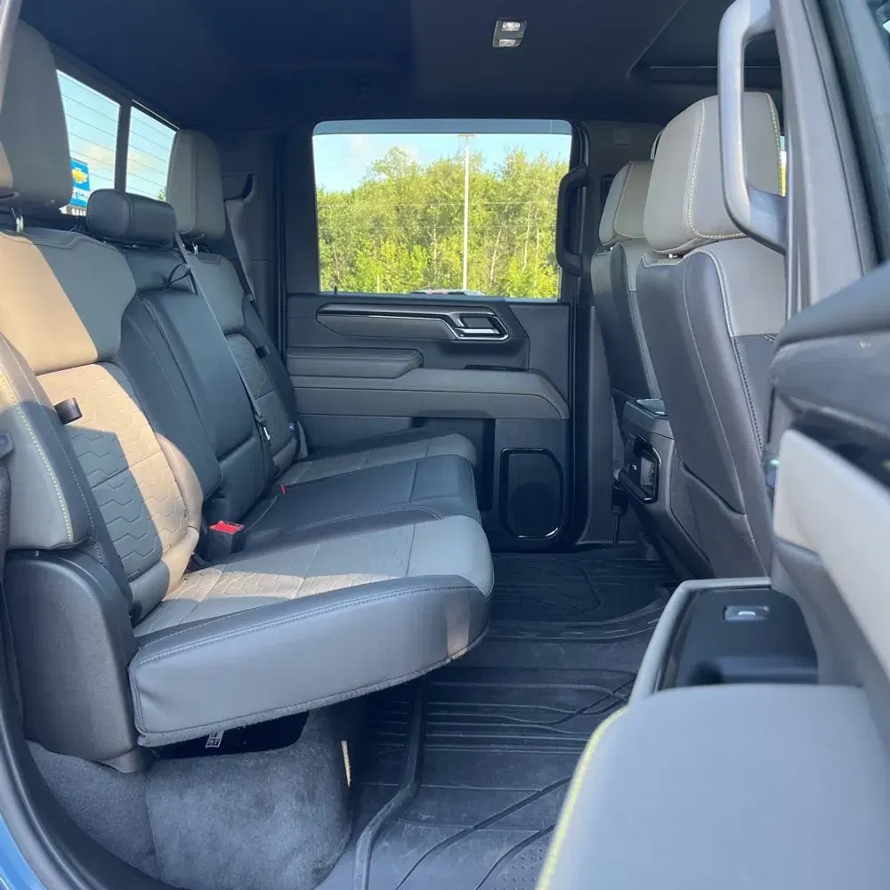 2024 Chevrolet Silverado 2500HD ZR2