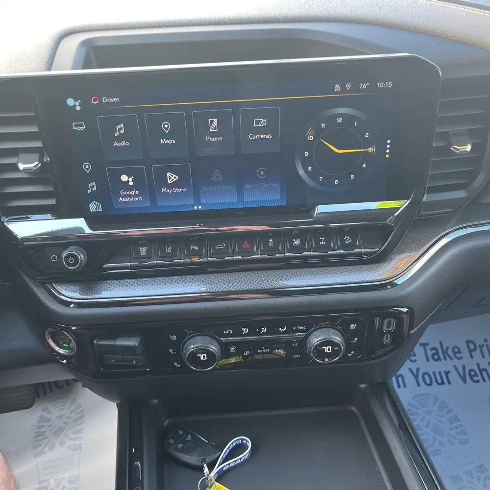 2024 Chevrolet Silverado 2500HD ZR2