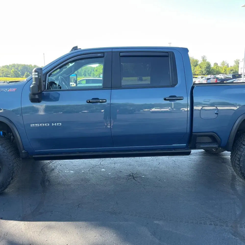2024 Chevrolet Silverado 2500HD ZR2
