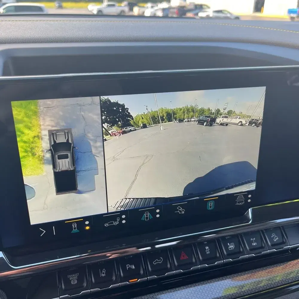 2024 Chevrolet Silverado 2500HD ZR2