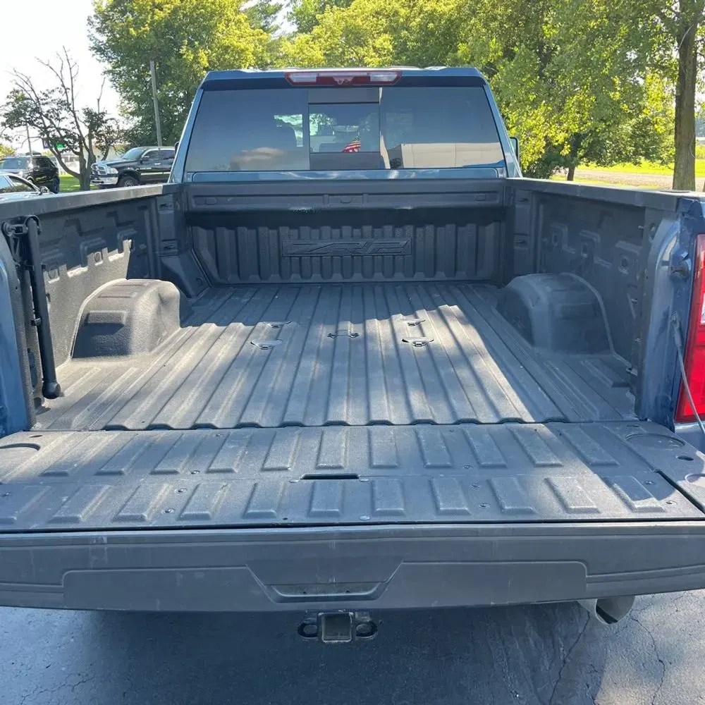 2024 Chevrolet Silverado 2500HD ZR2