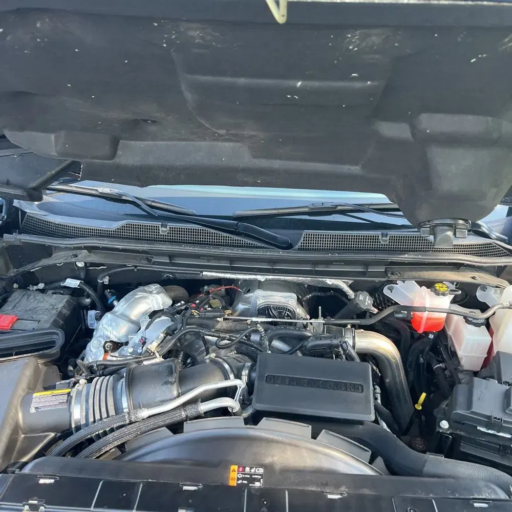 2024 Chevrolet Silverado 2500HD ZR2