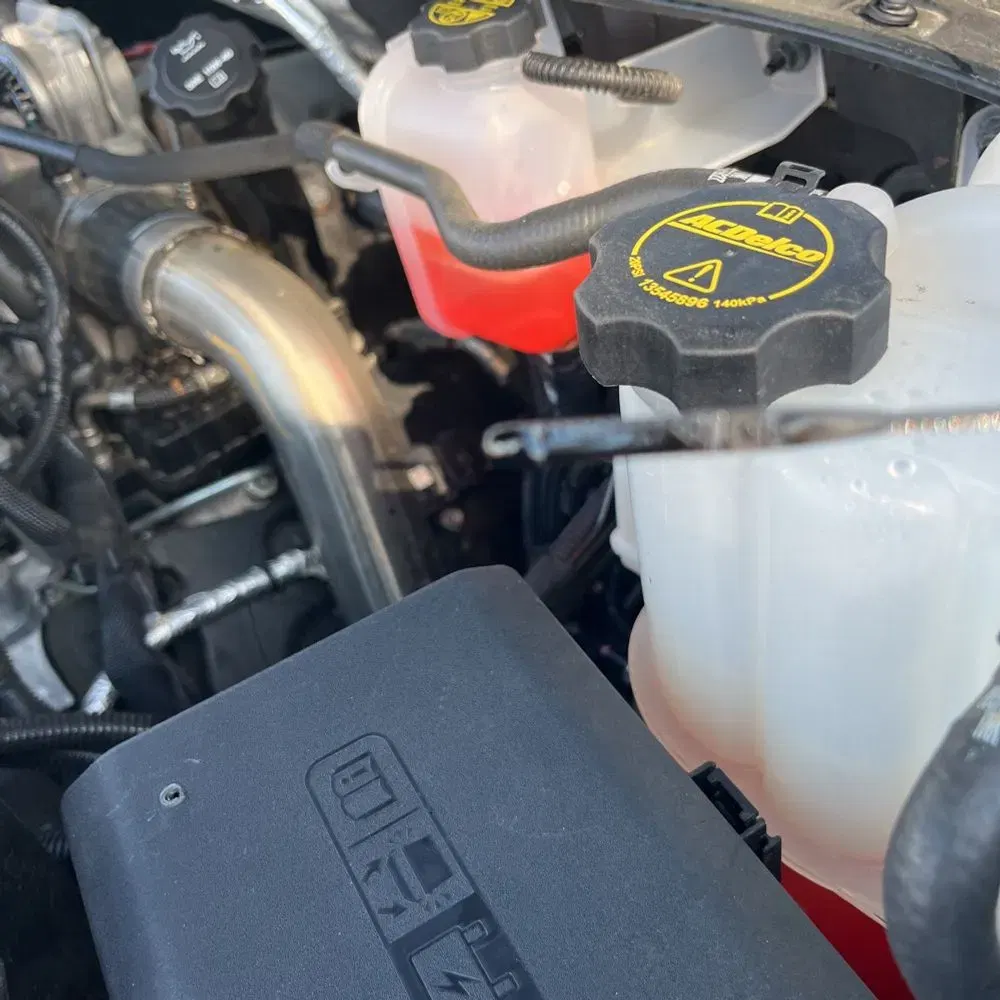 2024 Chevrolet Silverado 2500HD ZR2