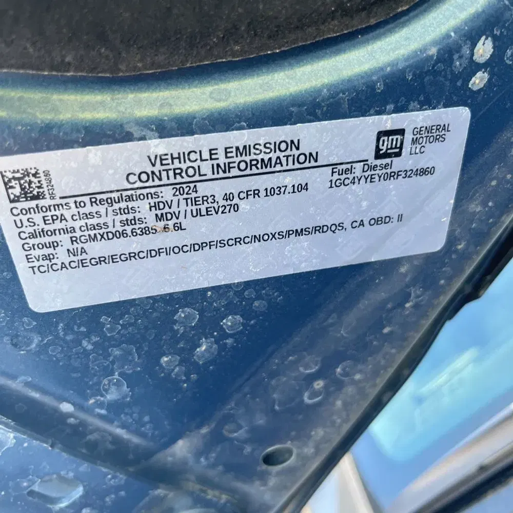 2024 Chevrolet Silverado 2500HD ZR2