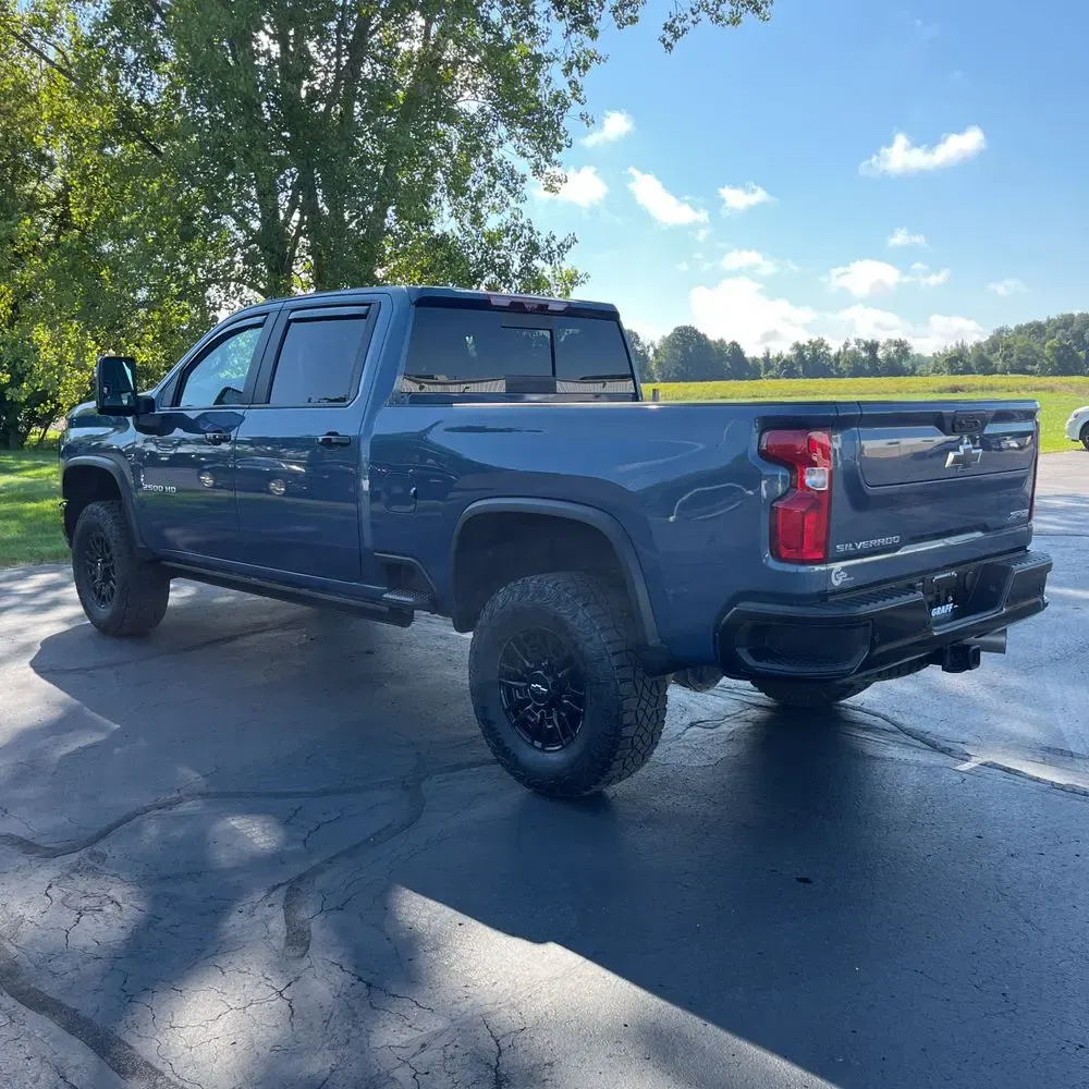 2024 Chevrolet Silverado 2500HD ZR2