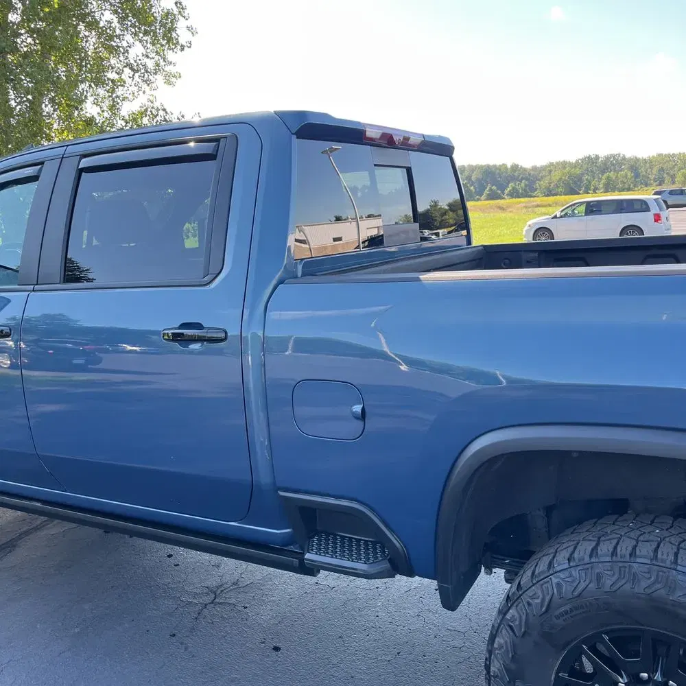 2024 Chevrolet Silverado 2500HD ZR2