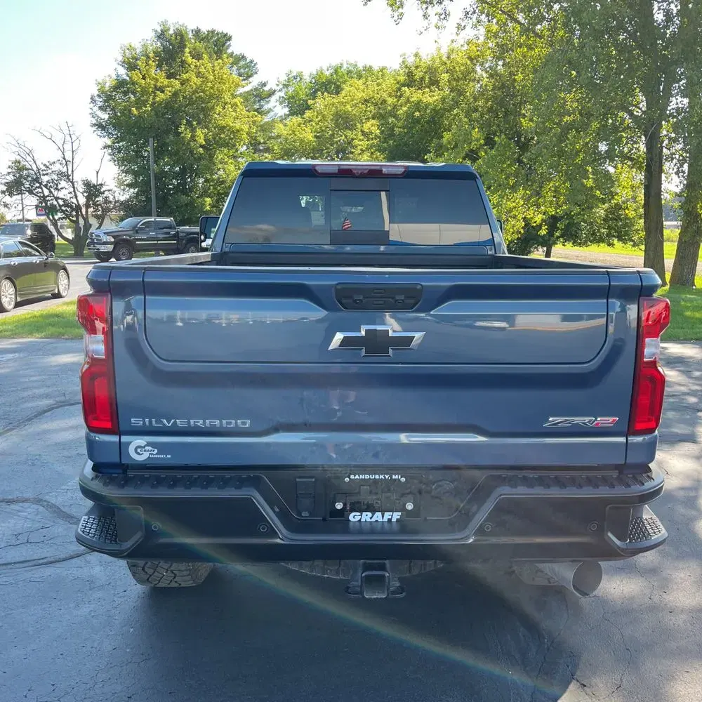 2024 Chevrolet Silverado 2500HD ZR2