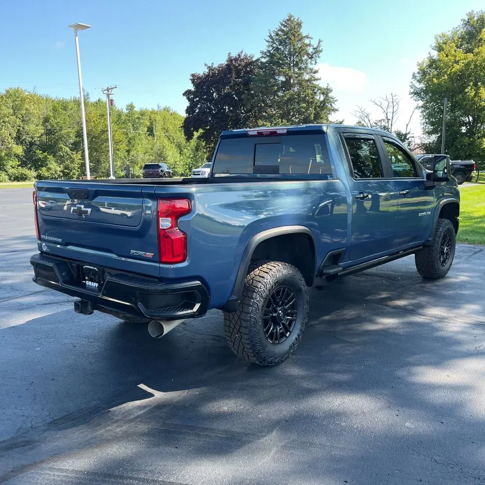2024 Chevrolet Silverado 2500HD ZR2