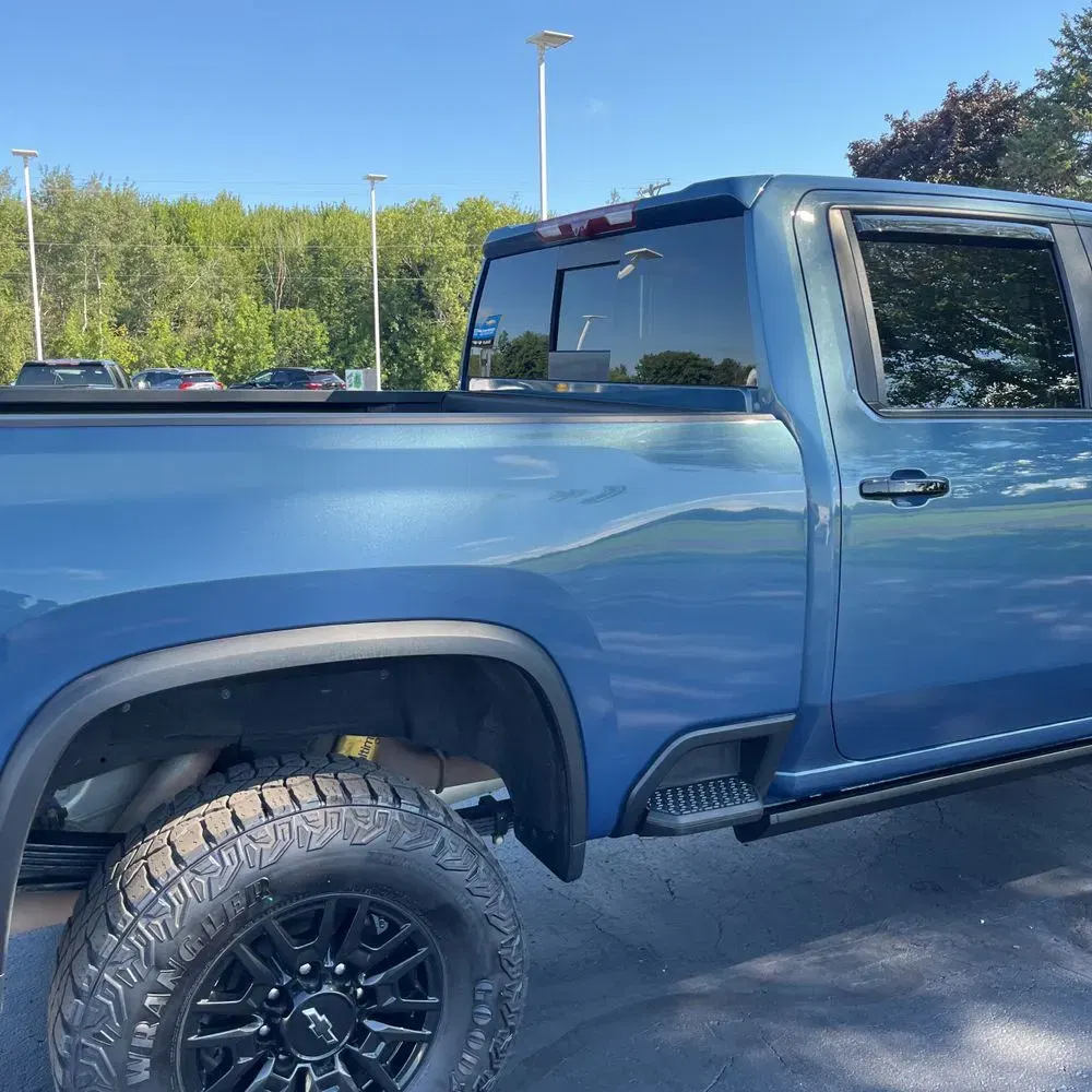 2024 Chevrolet Silverado 2500HD ZR2