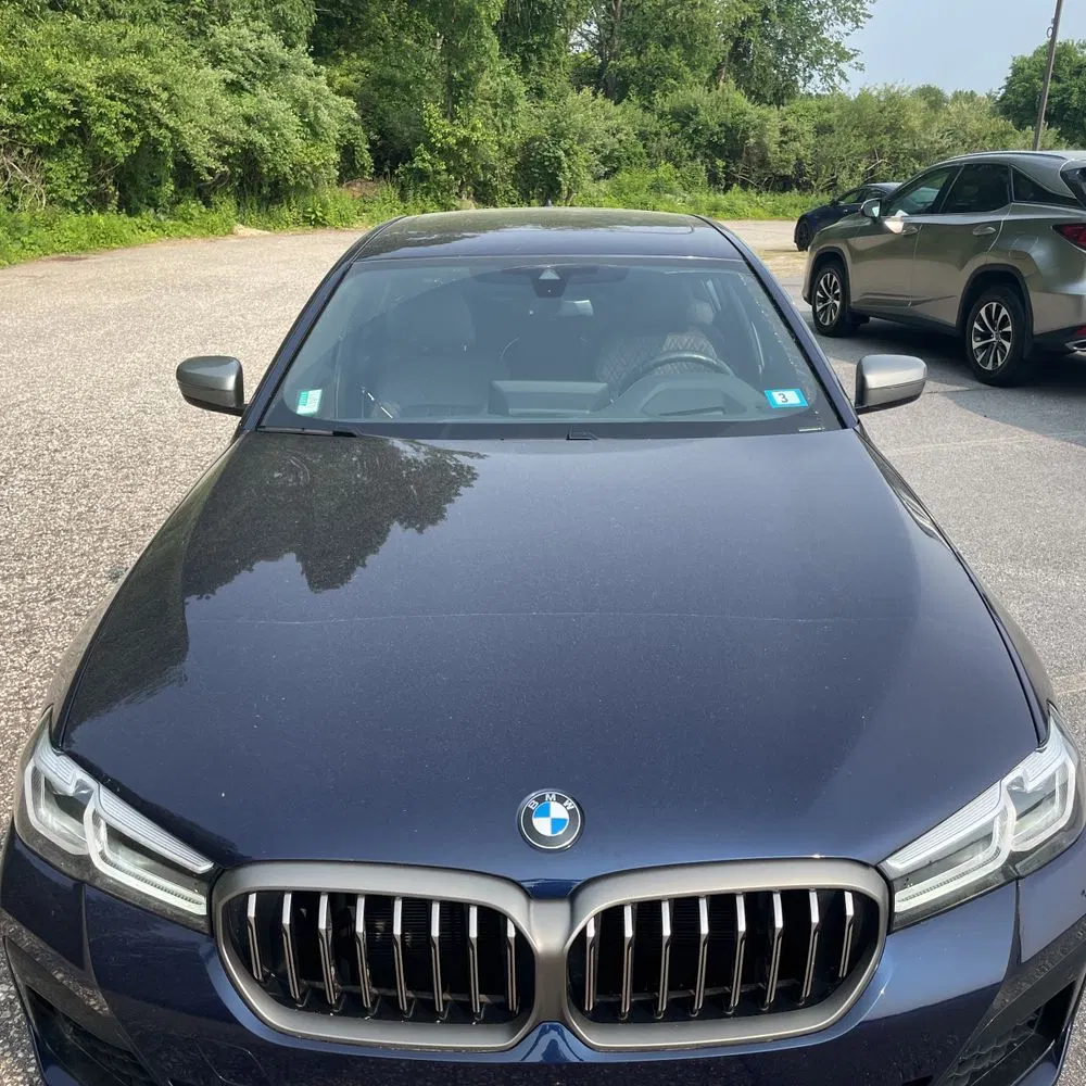 2022 BMW 5-Series M550xi