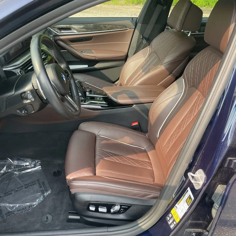 2022 BMW 5-Series M550xi