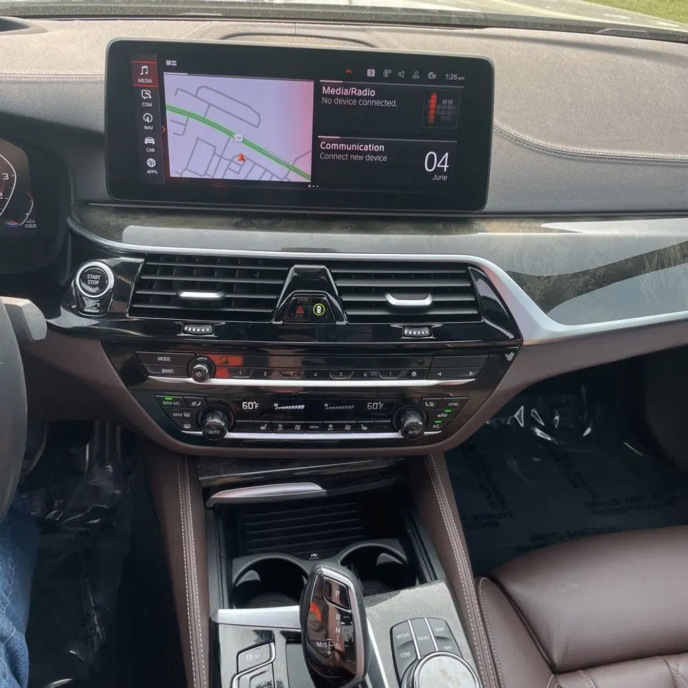 2022 BMW 5-Series M550xi