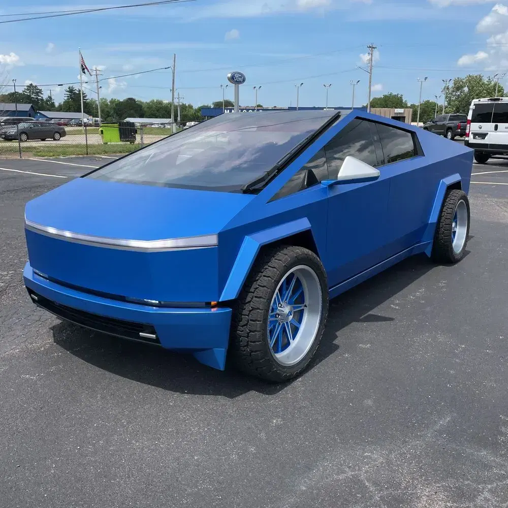 2024 Tesla Cybertruck Base