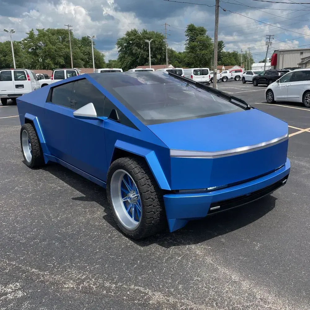 2024 Tesla Cybertruck Base