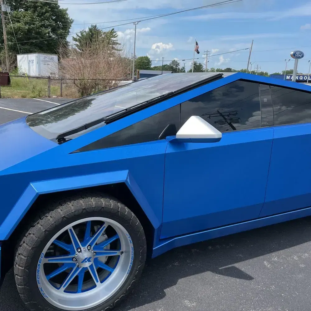 2024 Tesla Cybertruck Base